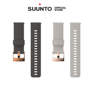 Suunto สายนาฬิกา Silicone Strap 24mm. Suunto7 - สำหรับรุ่น Spartan Sport Wrist HR, Suunto9, Suunto7 