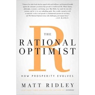 The Rational Optimist by Matt Ridley