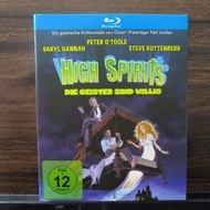 Blu-ray Disc American Movie High Spirits (1988) Brand New Boxed 25GB BD B198