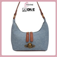 KHATIN (636) Women's Sling Bag Women's Shoulder Bag Jeans Motif