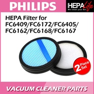 PHILIPS FC6167 FC6409 FC6172 FC6405 FC616 FC6168 Compatible Hepa Filter
