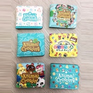 AGGZ Coin Purse PU Wallet Animal Crossing Animal Crossing Friends Club Wallet