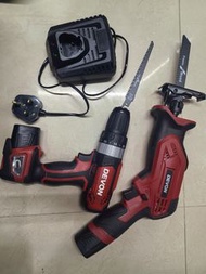 大有DEVON S230-LI-12TS1 電動工具套裝
