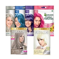 Bleaching, Ash Blonde , Garnier - Natural Color Ultra - Pastels Series 30ml (Halal)
