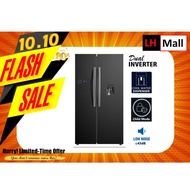 PM For Better Offer Toshiba 591L GR-RS682WE-PMY Side-by-side Inverter Refrigerator SBS Fridge Water 