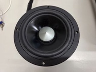 Edifier AirPulse A100 五吋鋁質振膜中低音單元一對。