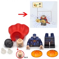 COOLPON|This Is LEGO Lego's Parts 76323 Doll Breakdown Sale Doctor Strange sh0802