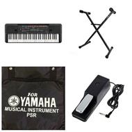 PAKET KEYBOARD YAMAHA PSR E263