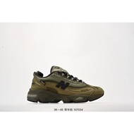 1000 Series Retro Style Chunky Low-Top Casual Running Shoes 9O8C