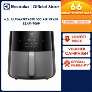 Electrolux E5AF1-700P 6.8L UltimateTaste 500 Air Fryer 2 Years Warranty
