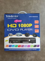Teledevice DVD Player 可 Karaoke