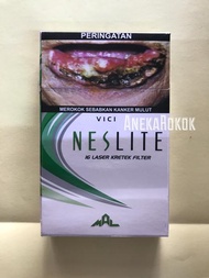 Rokok Neslite Menthol 16