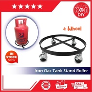 Gas Tanks Roller Gas Roller Base Heavy Duty Gas Tank Gas Cylinder Tank Mover Gas Roller Stand Gas St