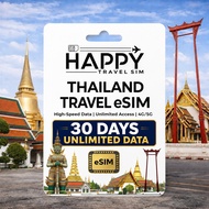 e-Sim Thailand, Thailand eSIM