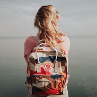 Unisex Fjällräven Kanken Swedish Genuine Designer Backpack Art G1000