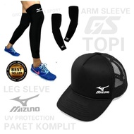 Arm sleeve hat leg Sleeve maset sleeve leg brace sleeve volleyball hat heat protection