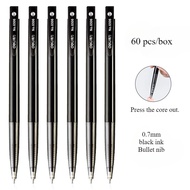 Delly 0.7Mm Office Ballpoint Pen Supply 60 Pcs/Box 6506