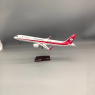 47cm Sichuan Airlines A321 Chuan Airlines A321 A330 A319 China Captain Same Style Simulation Aircraf