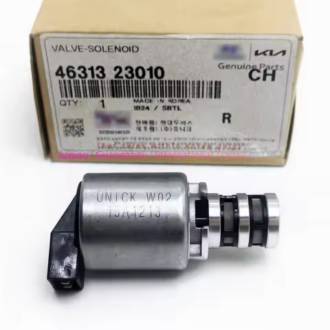 A4CF1 A4CF2 Automatic Transmission Pressure Control Solenoid 4631323010 For Hyundai Elantra Kia Spyd