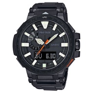 CASIO PRX-8000YT-1JF [PROTREK MANASLU All Black DLC Multiband 6 Tough Solar Triple Sensor ver.3 inst