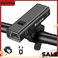 Cycle  Lamp 400LM Bike Front Light Regular Spiderweb Pattern Waterproof Road Bike Light Cycle  Lamp