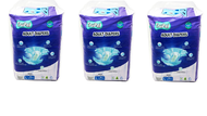 [EXP: 2026] TRUPAL SUPREME ADULT DIAPERS L X 3 PACKS