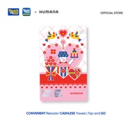 Touch 'n Go x Humana Celebrating Love Limited Edition Card