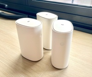 小米Mesh WiFi 路由器 Mi Mesh Router Access Point 米家裝修 搬屋 新居入伙 辦工室 寫字樓 工廠大廈 環保 二手