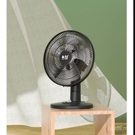 Electric Fan Dormitory Table Fan Silent Shaking Head Electric Fan Small Style Desktop Desktop Electr