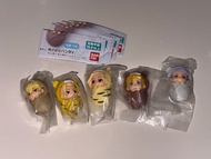 東京復仇者 Bandai 扭蛋 索匙扣 公仔