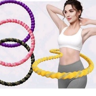 Hula Hoops, Fabric Covered Hula Hoops - Weight 2.5 kg - 3kg - 3.5kg
