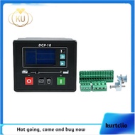DCP-10 Genset Controller Generator Automatic Controller LCD Control Panel  Genset Parts GU610A/W 8-3