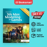 3ds Max Modeling For Games Volume II Insider’s Guide To Stylized Modeling - Hardcover - English - 9781138400740