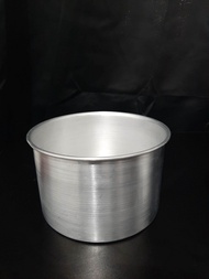 6x4' inhes MONEY CAKE Aluminum Round Baking Pan