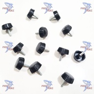 Reel knob cover / handle knob / handle nut