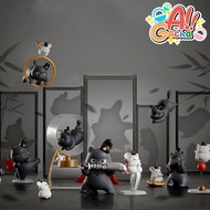 Royal cat blindbox black cat blindbox