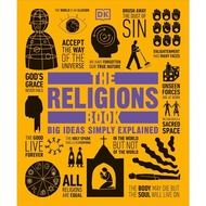 The Religions Book: Big Ideas Simply Explained (DK Big Ideas)