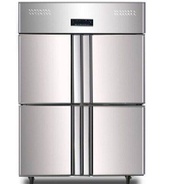 Freezer Upright 4 Doors 1000 Liters