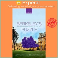 Berkeley's Puzzle : What Does Experience Teach Us? by John Campbell (UK edition, paperback)