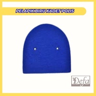 Police School Uniform Accessories biru - DF-PL03