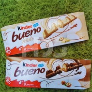 Kinder Bueno White  /Kinder Bueno Maxi (T2 x 8) 312g