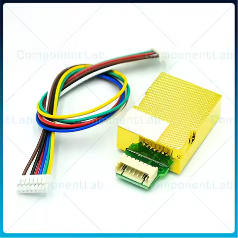 Infrared carbon dioxide sensor MH-Z19B MH-Z19C CO2 detection sensor module