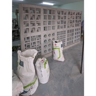 Batu Angin Ventilation Block Breeze Block Batu Sejuk  (Pre - Order) Aesthetic breezeblock