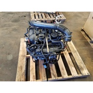 Audi A3 S3 2.0 T IS38 Turbo Engine Medieval Gearbox