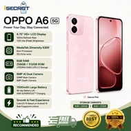 Oppo A6 5G 8+512GB l 8+256GB l 6.75inc l 7000 mAh l NFC l 1 Year Warranty By Oppo Malaysia