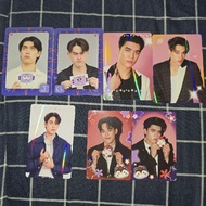 Products Collectibles GMMTV JossGawin Joss Gawin card Random