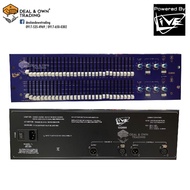 2026 Live GQ-600 2x31 Band Graphic Equalizer (FULL BOARD)