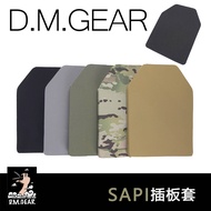 DMgear SAPI Board Cover Tactical Vest Filling Board Bulletproof Board