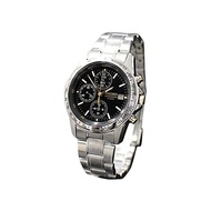 Seiko Watch Chronograph SBTQ043 Men