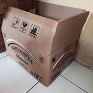 Box/Dus Packing tebal (bekas Minyak Kita)